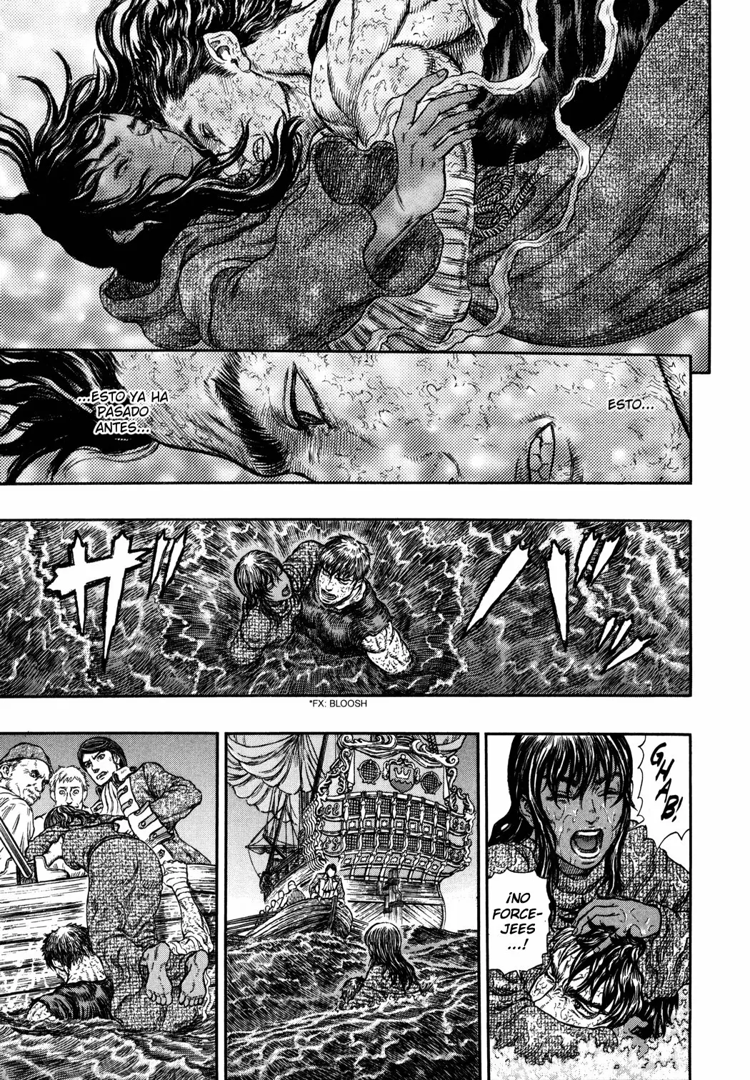 Berserk Capítulo 287 - Page 22