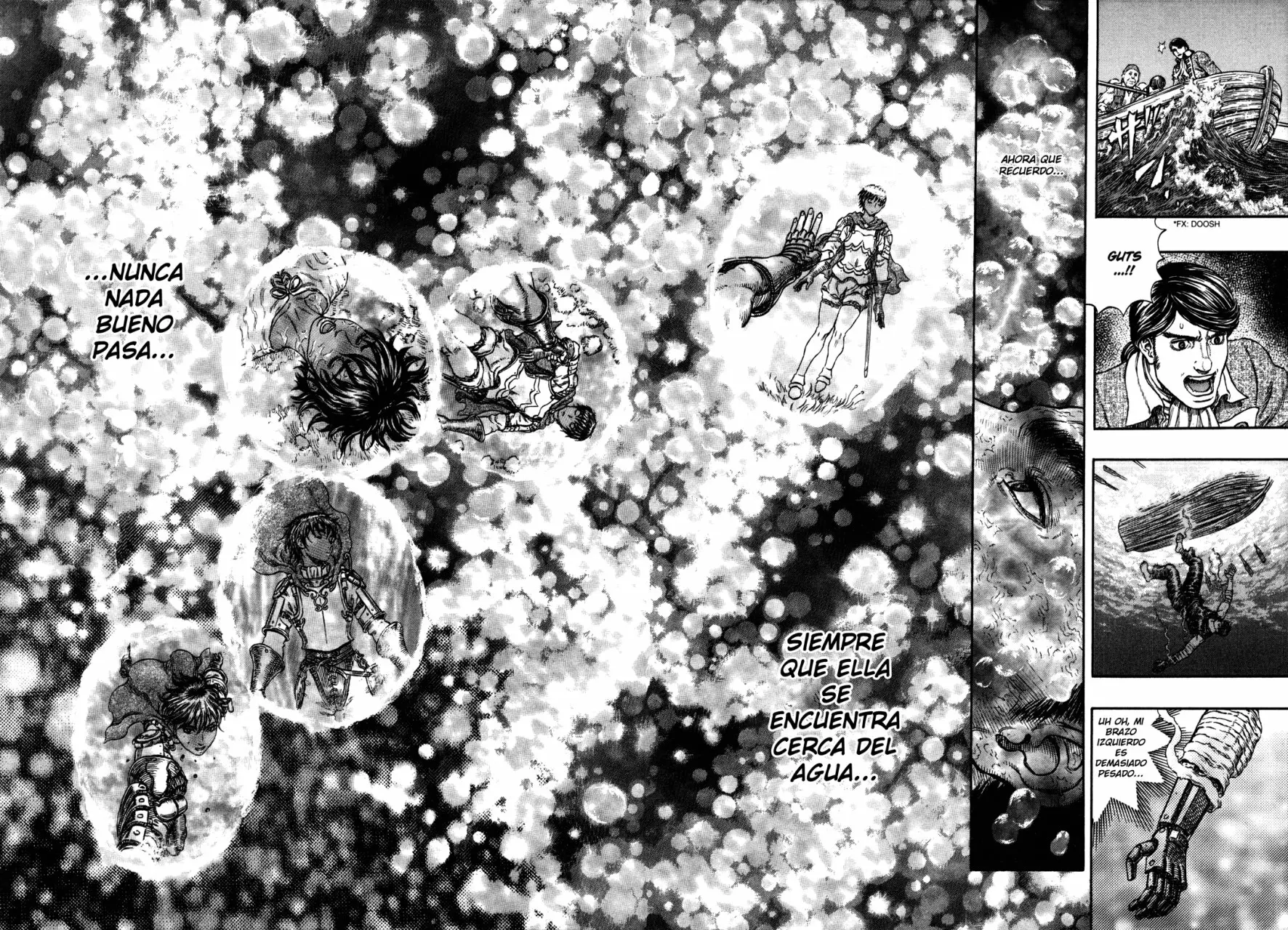 Berserk Capítulo 287 - Page 23