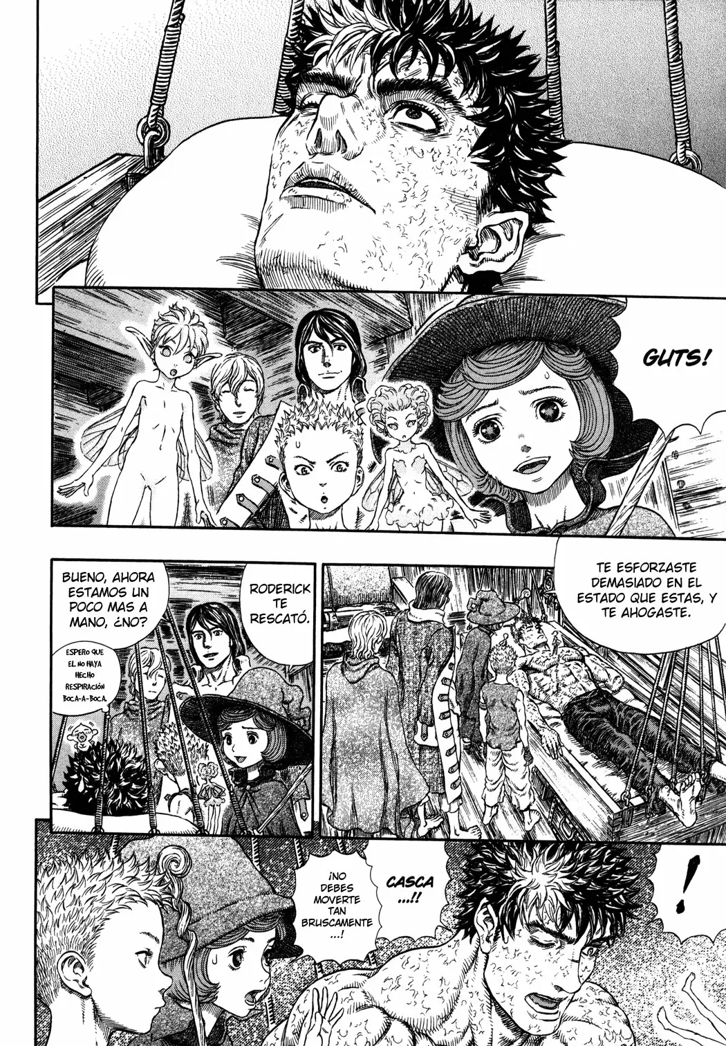 Berserk Capítulo 287 - Page 25