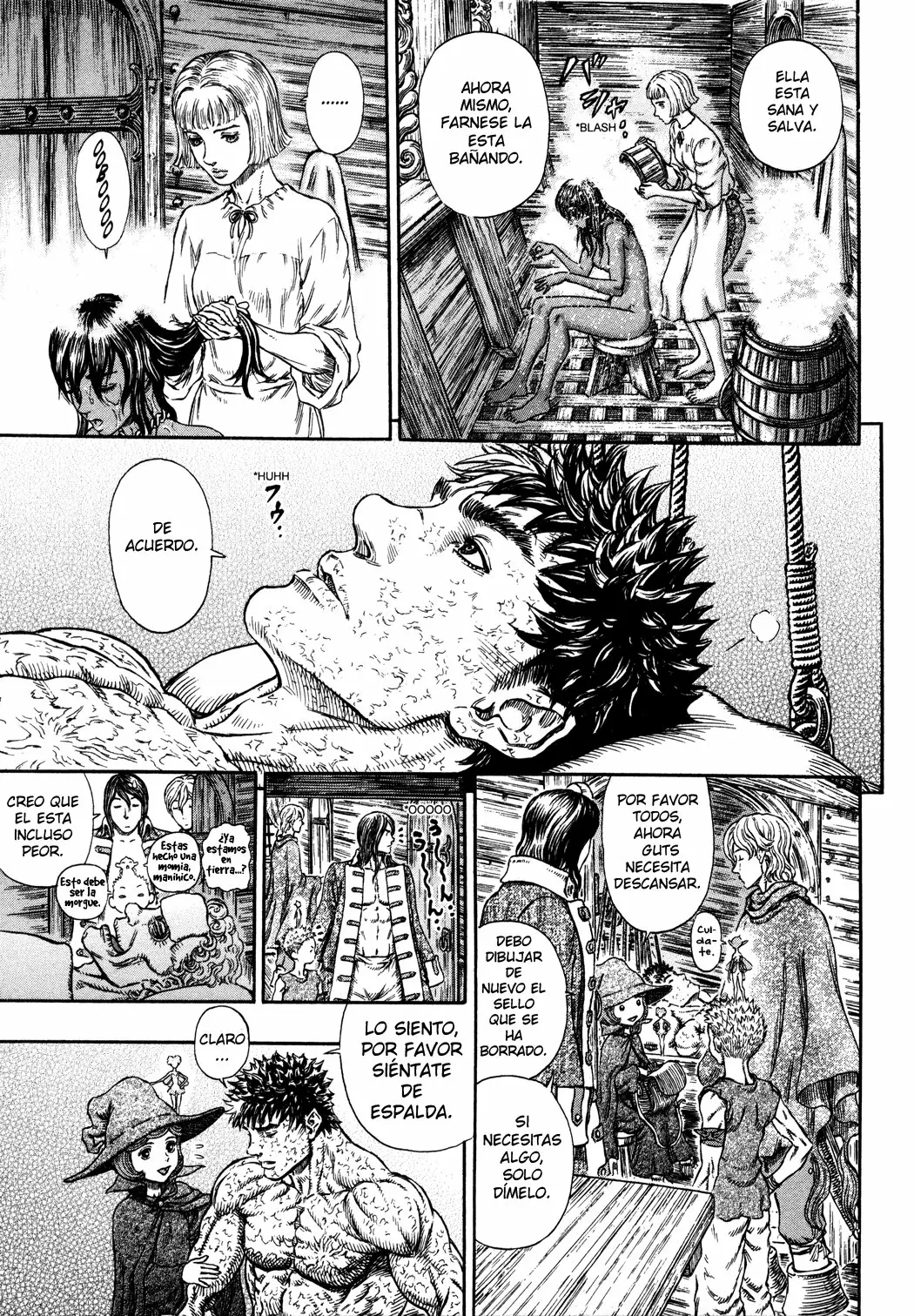 Berserk Capítulo 287 - Page 26