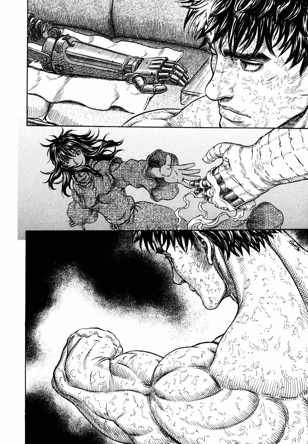 Berserk Capítulo 287 - Page 27