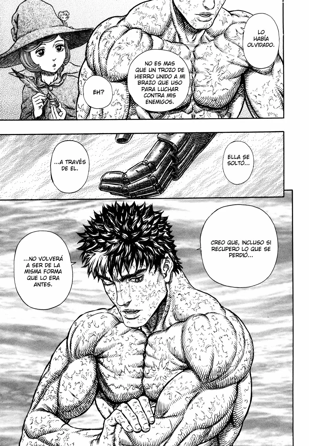 Berserk Capítulo 287 - Page 28