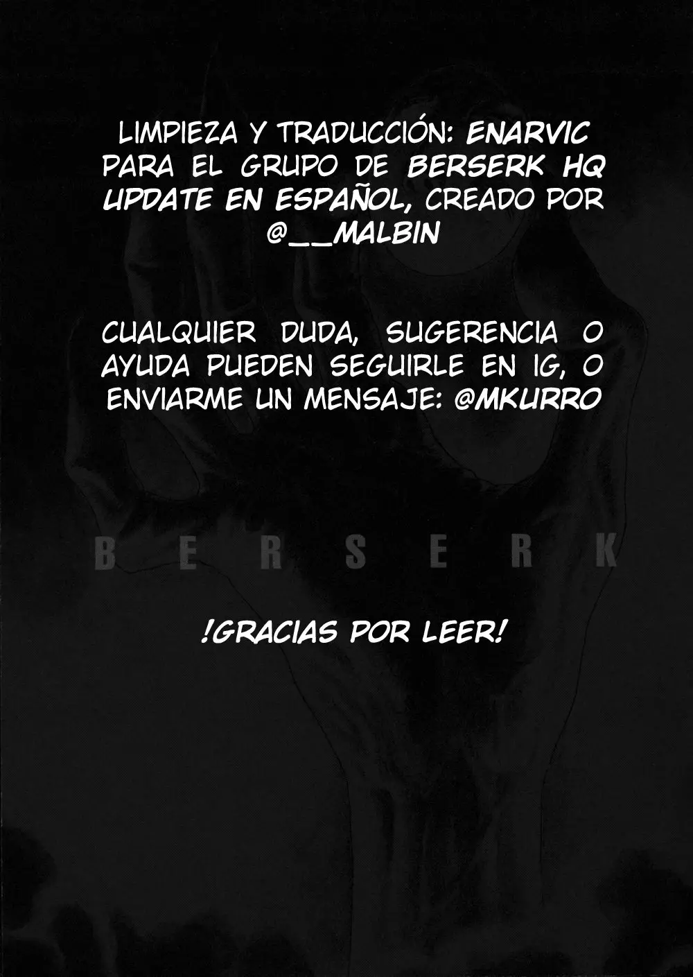 Berserk Capítulo 287 - Page 29