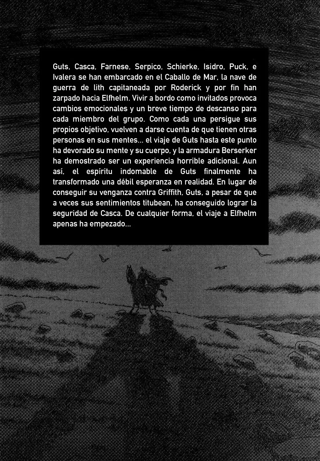 Berserk Capítulo 287 - Page 7