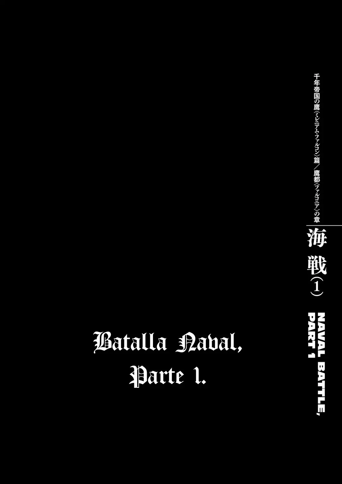 Berserk Capítulo 288 - Page 1