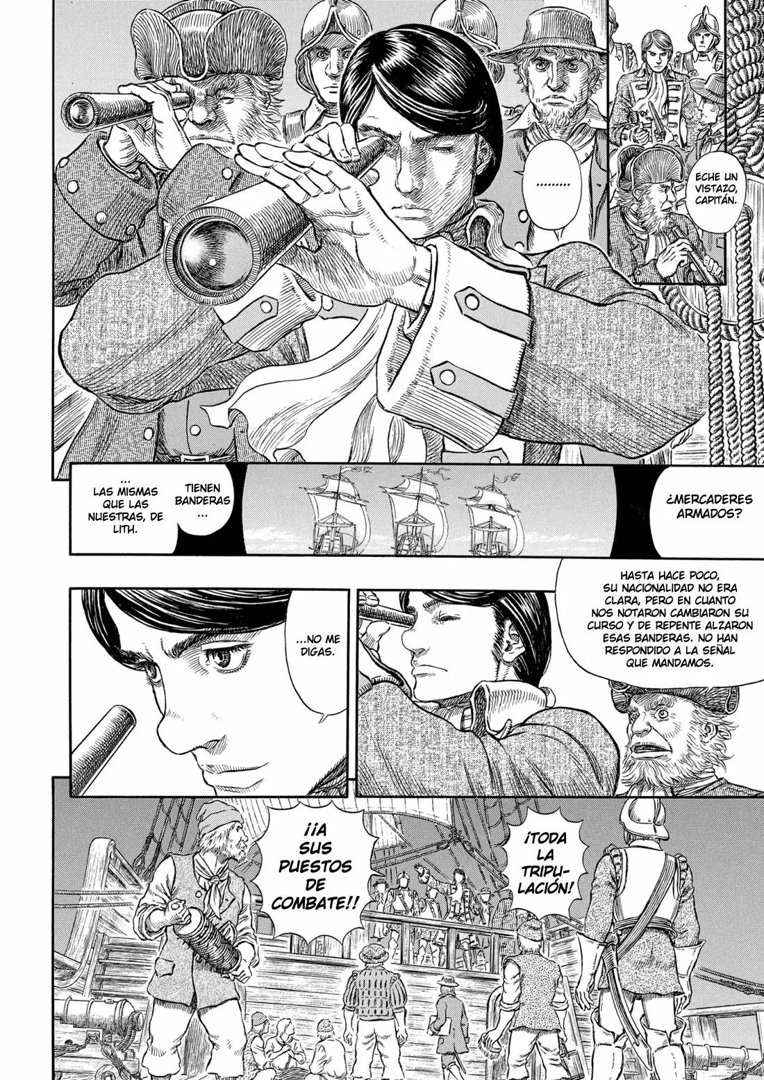 Berserk Capítulo 288 - Page 11