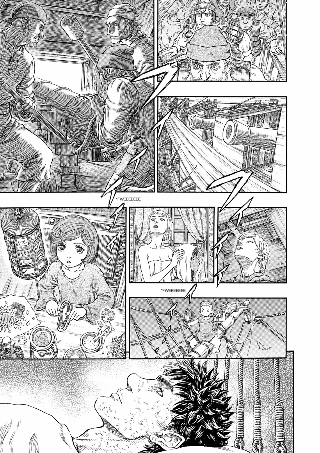 Berserk Capítulo 288 - Page 12