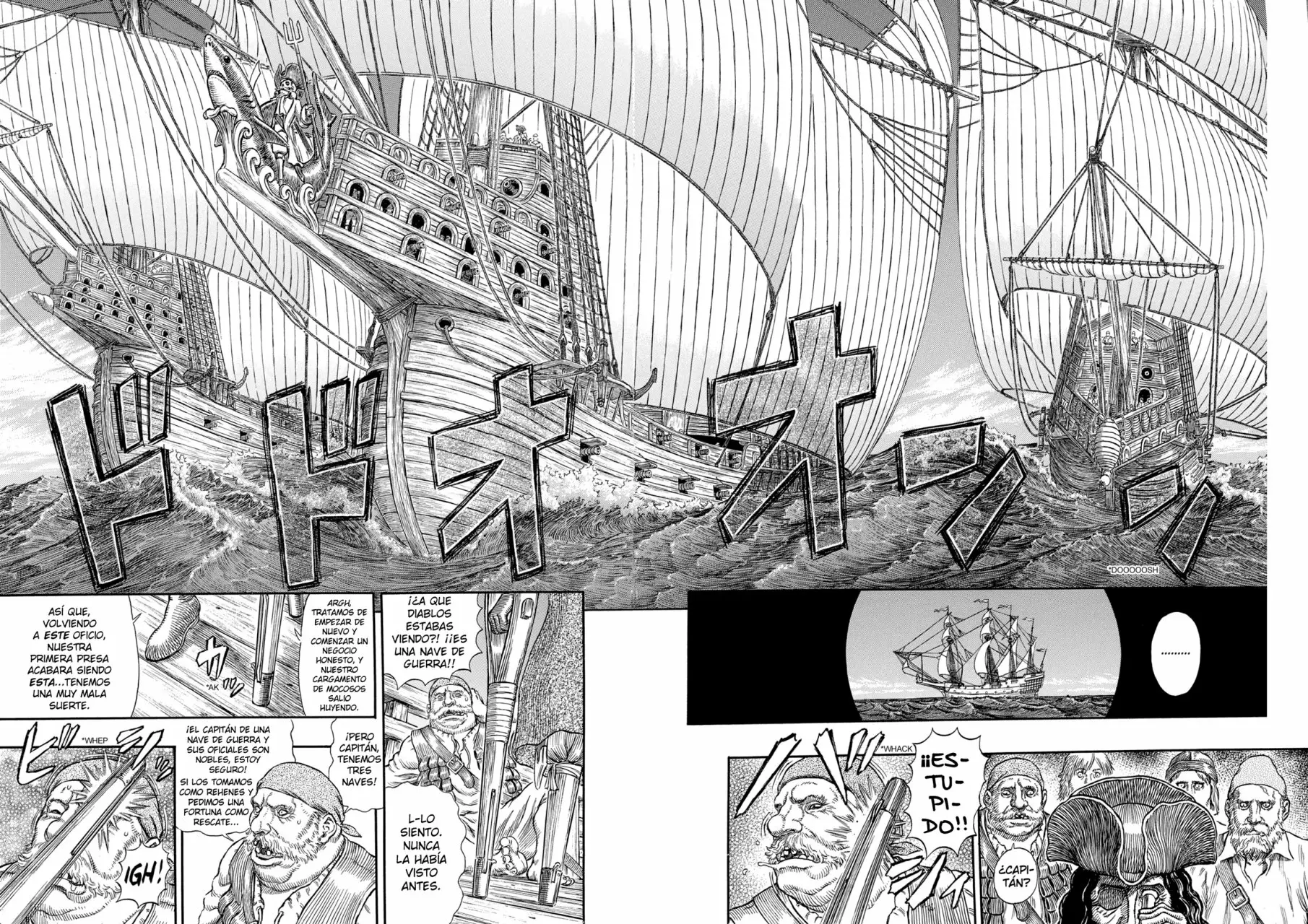 Berserk Capítulo 288 - Page 13