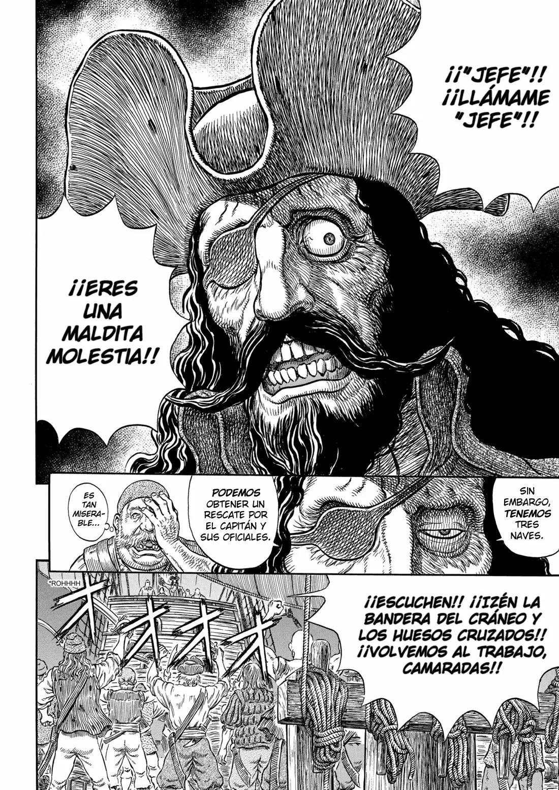 Berserk Capítulo 288 - Page 14