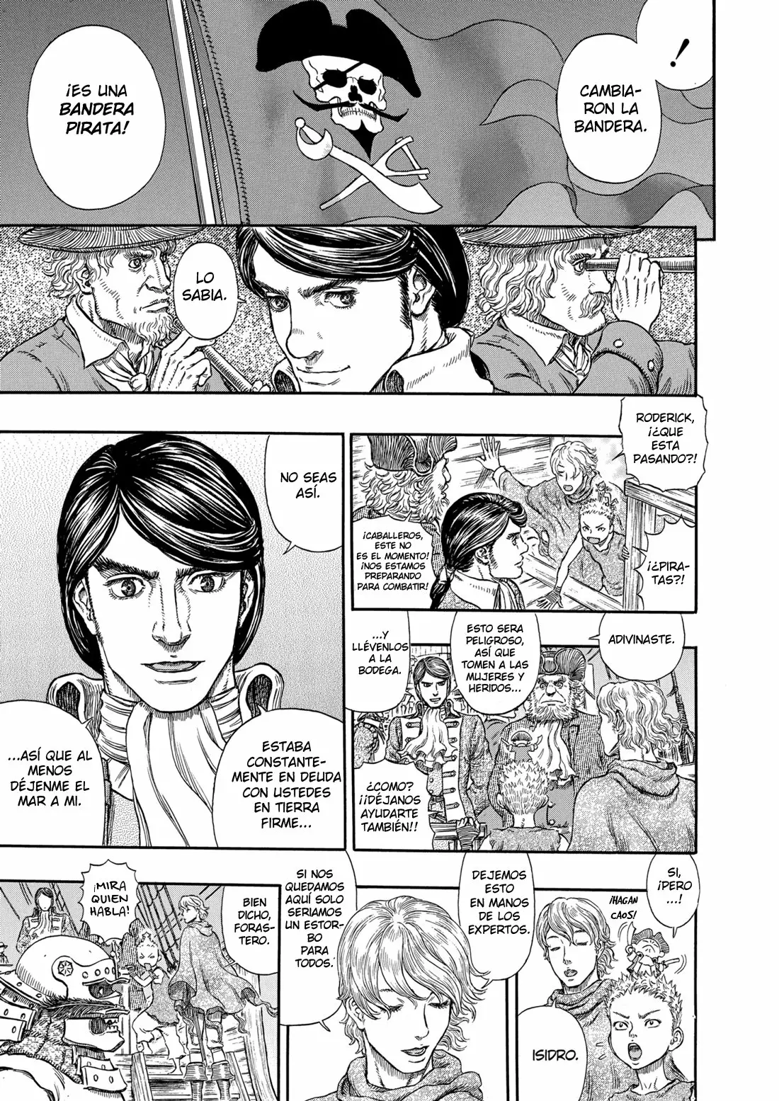 Berserk Capítulo 288 - Page 15