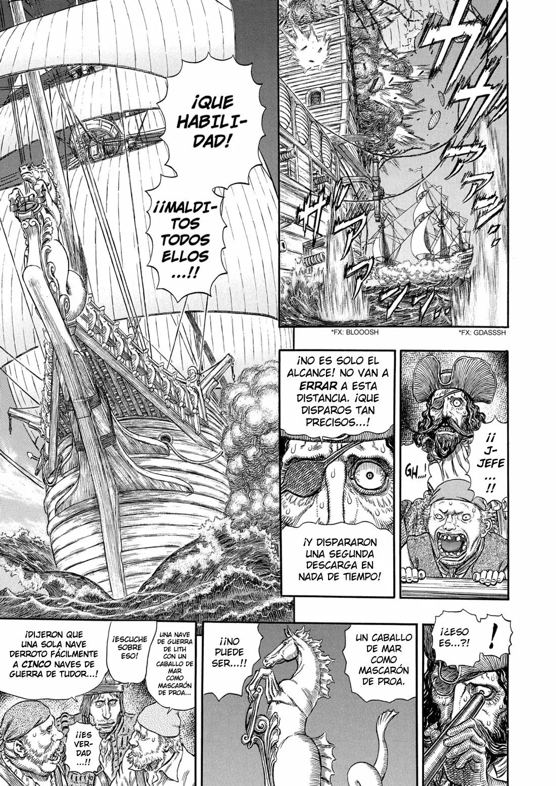 Berserk Capítulo 288 - Page 18