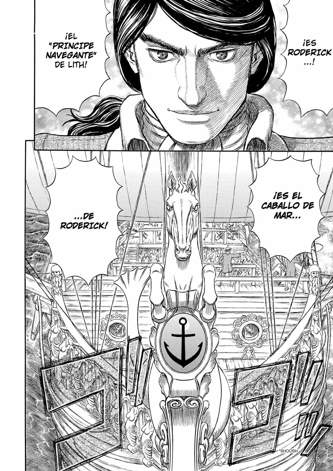 Berserk Capítulo 288 - Page 19