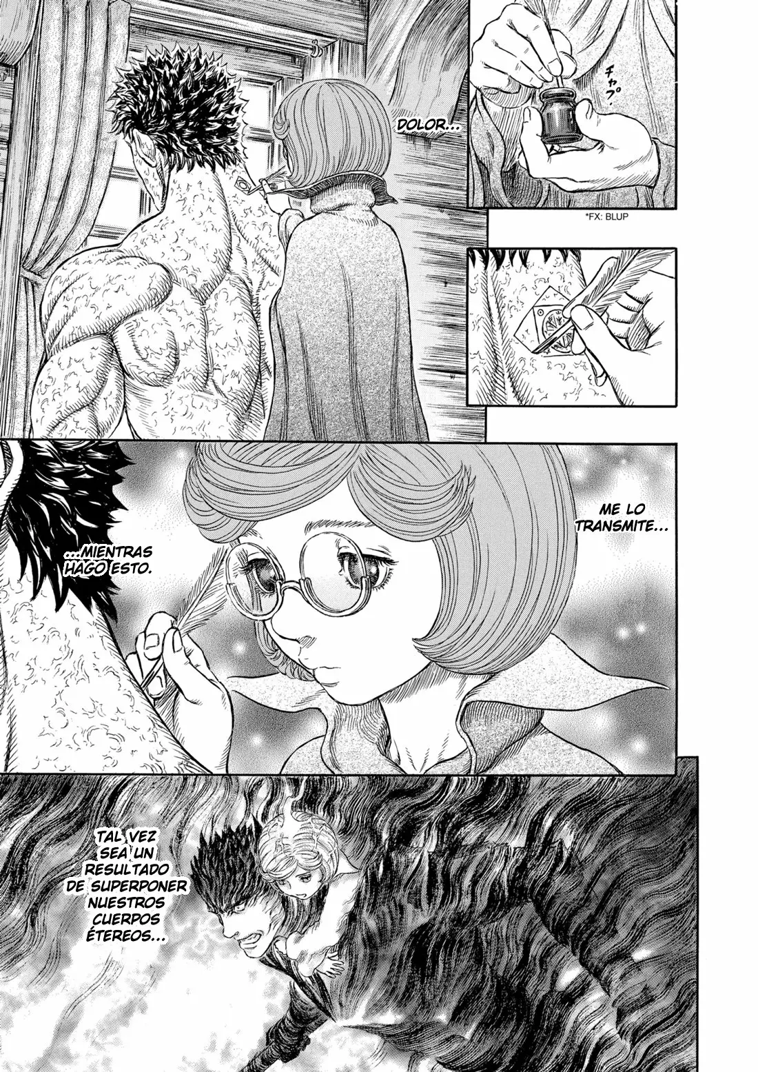 Berserk Capítulo 288 - Page 2