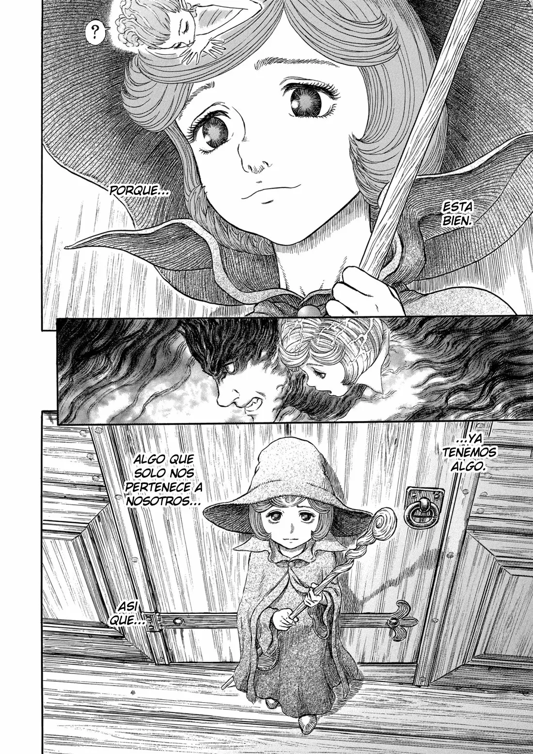 Berserk Capítulo 288 - Page 5