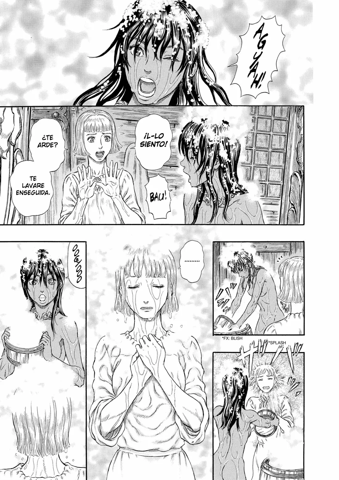 Berserk Capítulo 288 - Page 6
