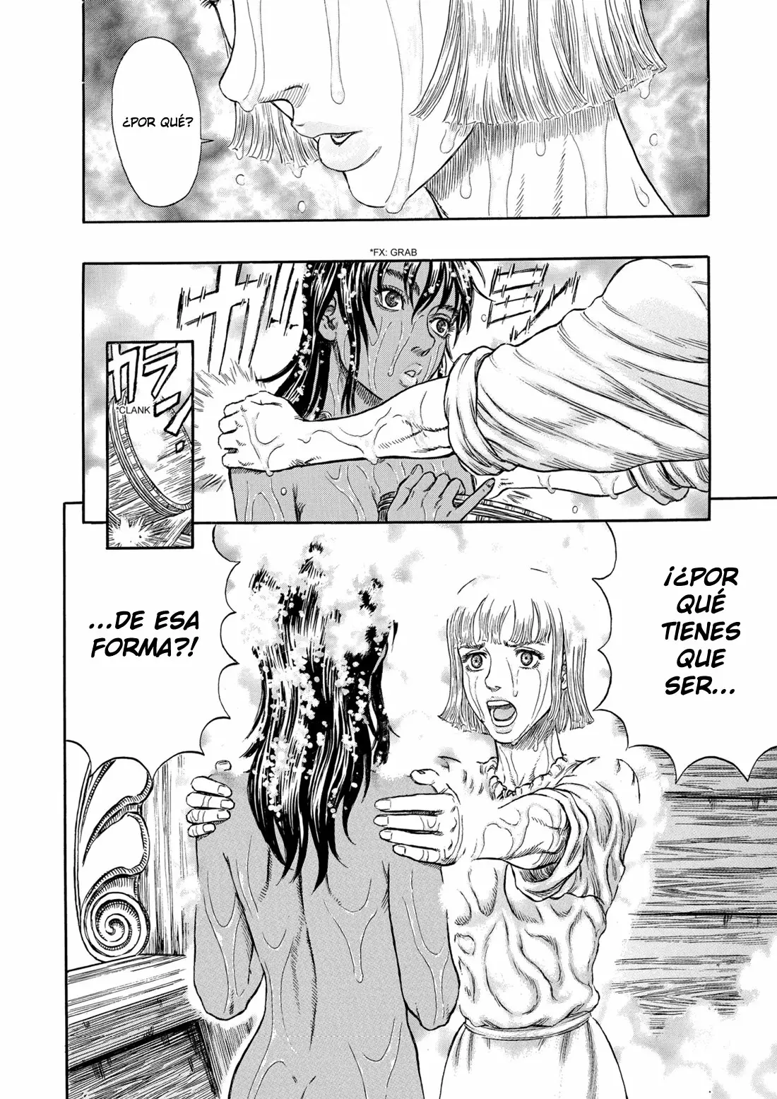 Berserk Capítulo 288 - Page 7