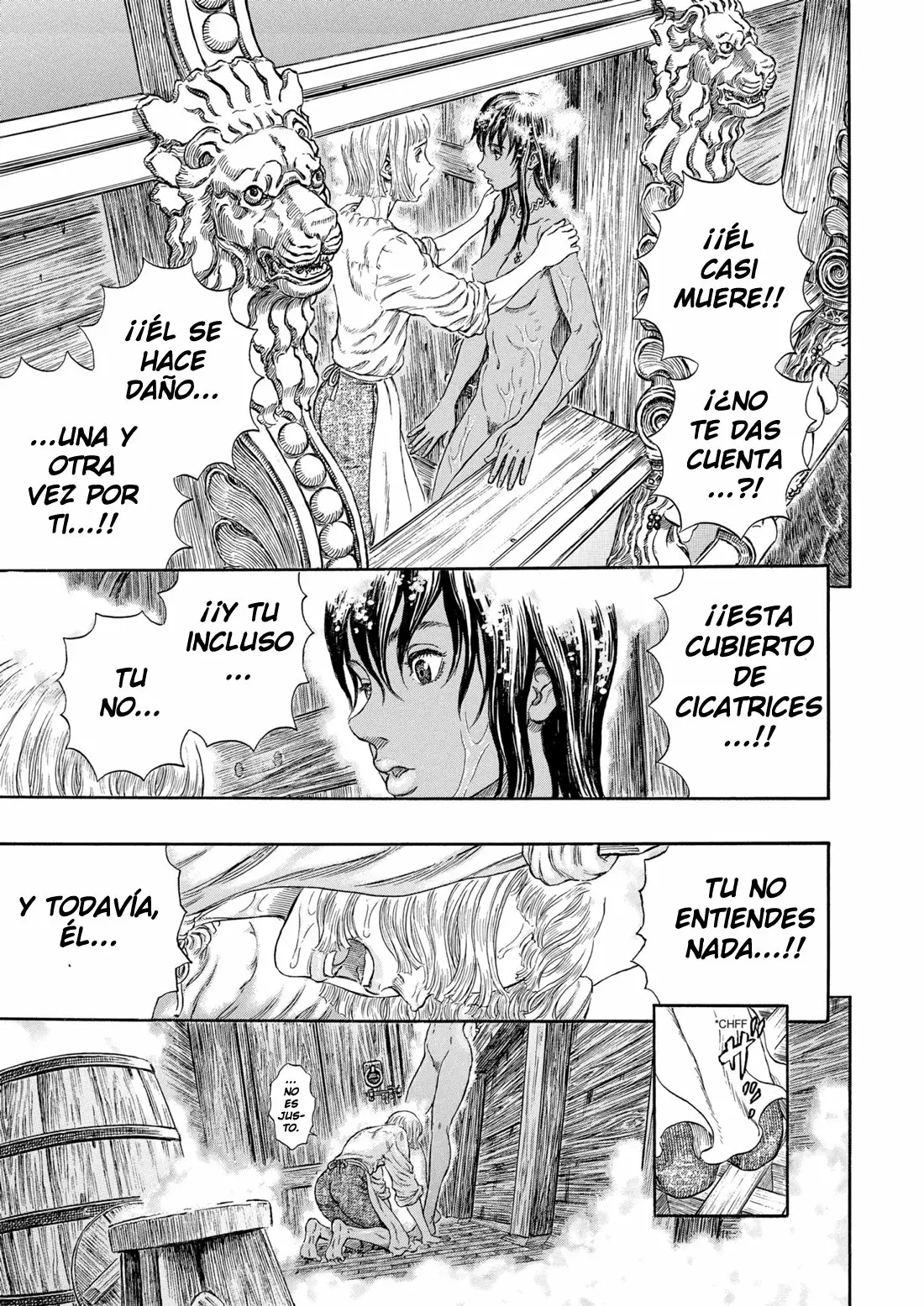 Berserk Capítulo 288 - Page 8