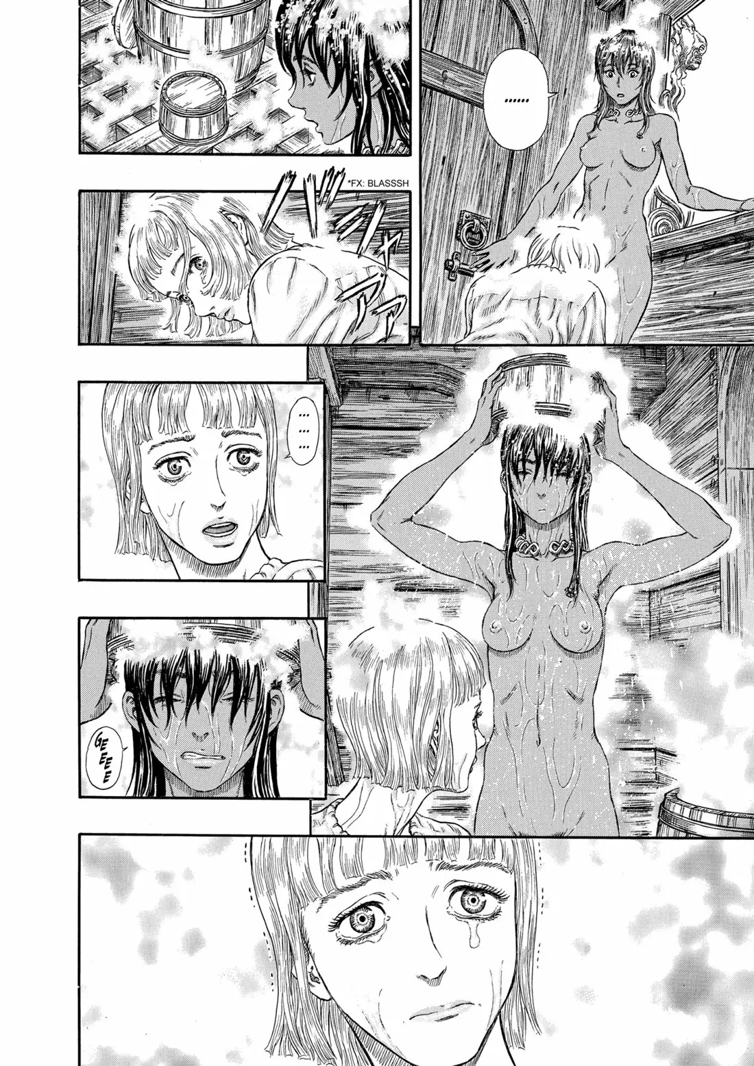 Berserk Capítulo 288 - Page 9