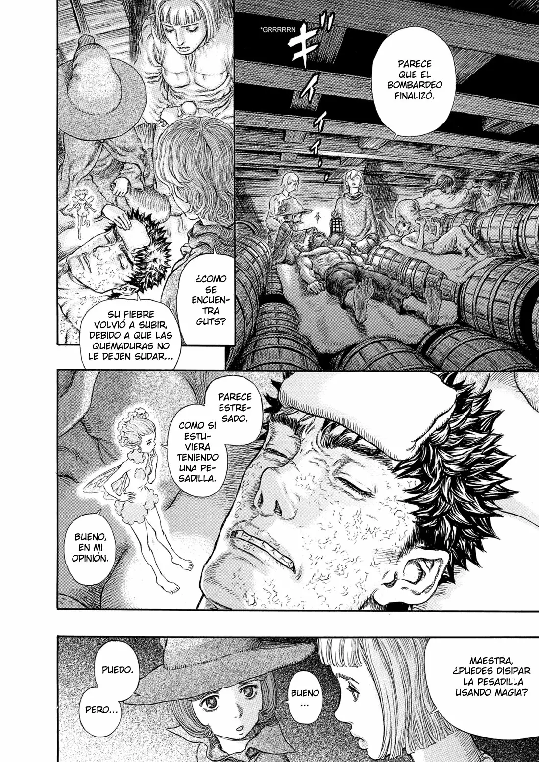 Berserk Capítulo 289 - Page 13