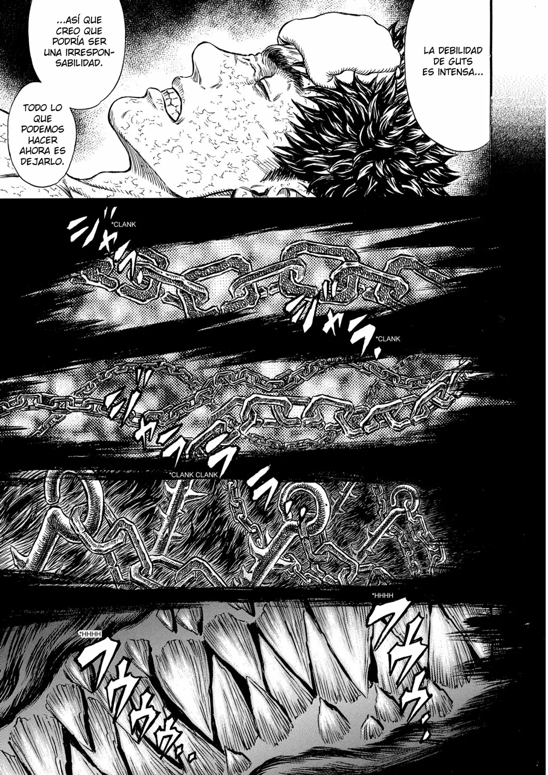 Berserk Capítulo 289 - Page 14