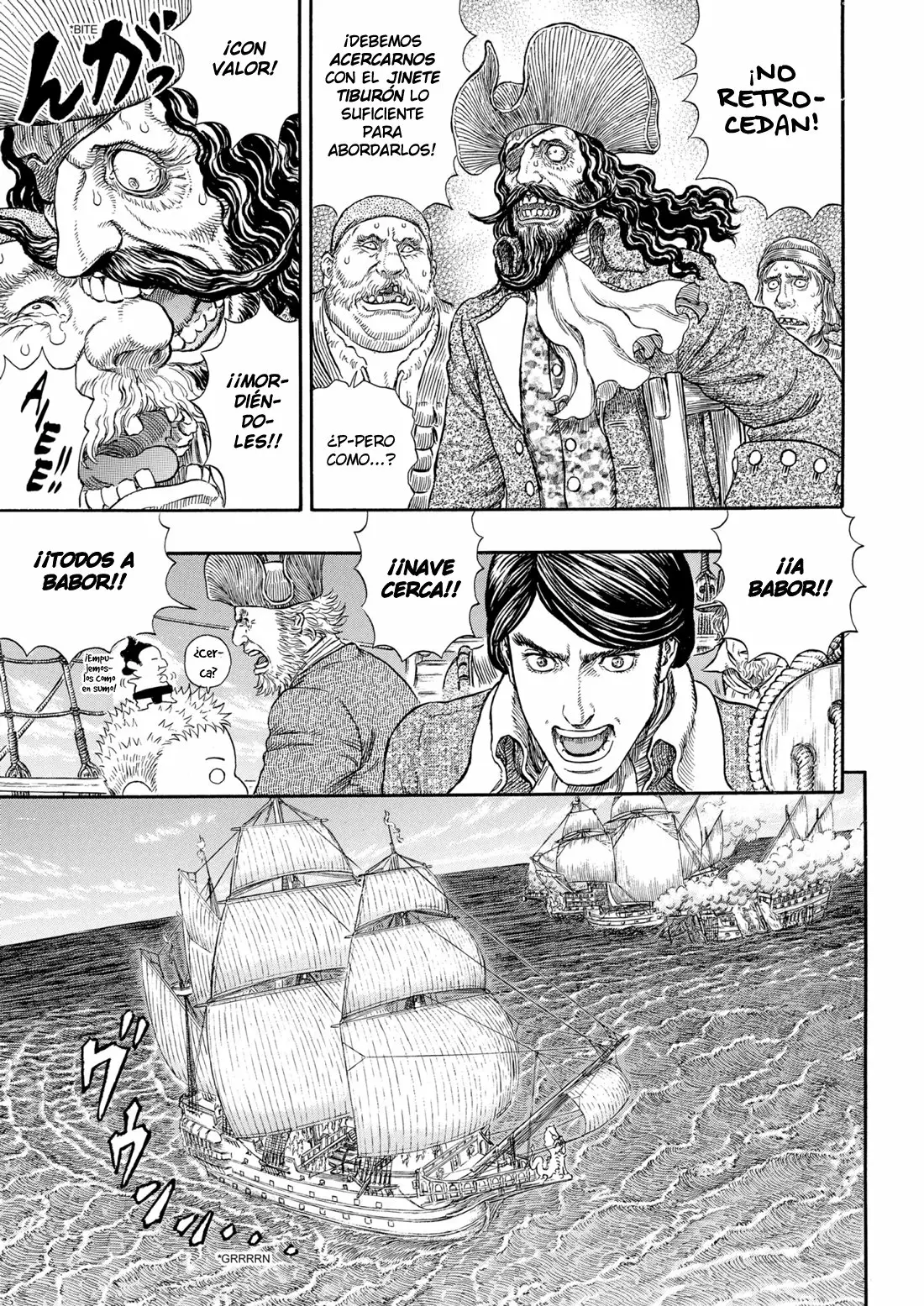 Berserk Capítulo 289 - Page 5