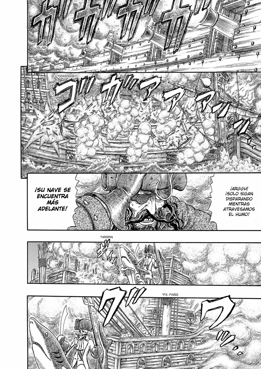 Berserk Capítulo 289 - Page 8