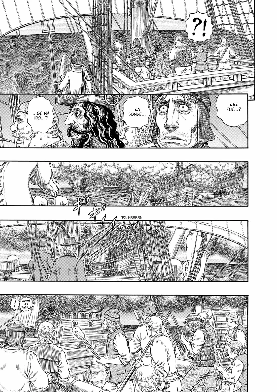 Berserk Capítulo 289 - Page 9