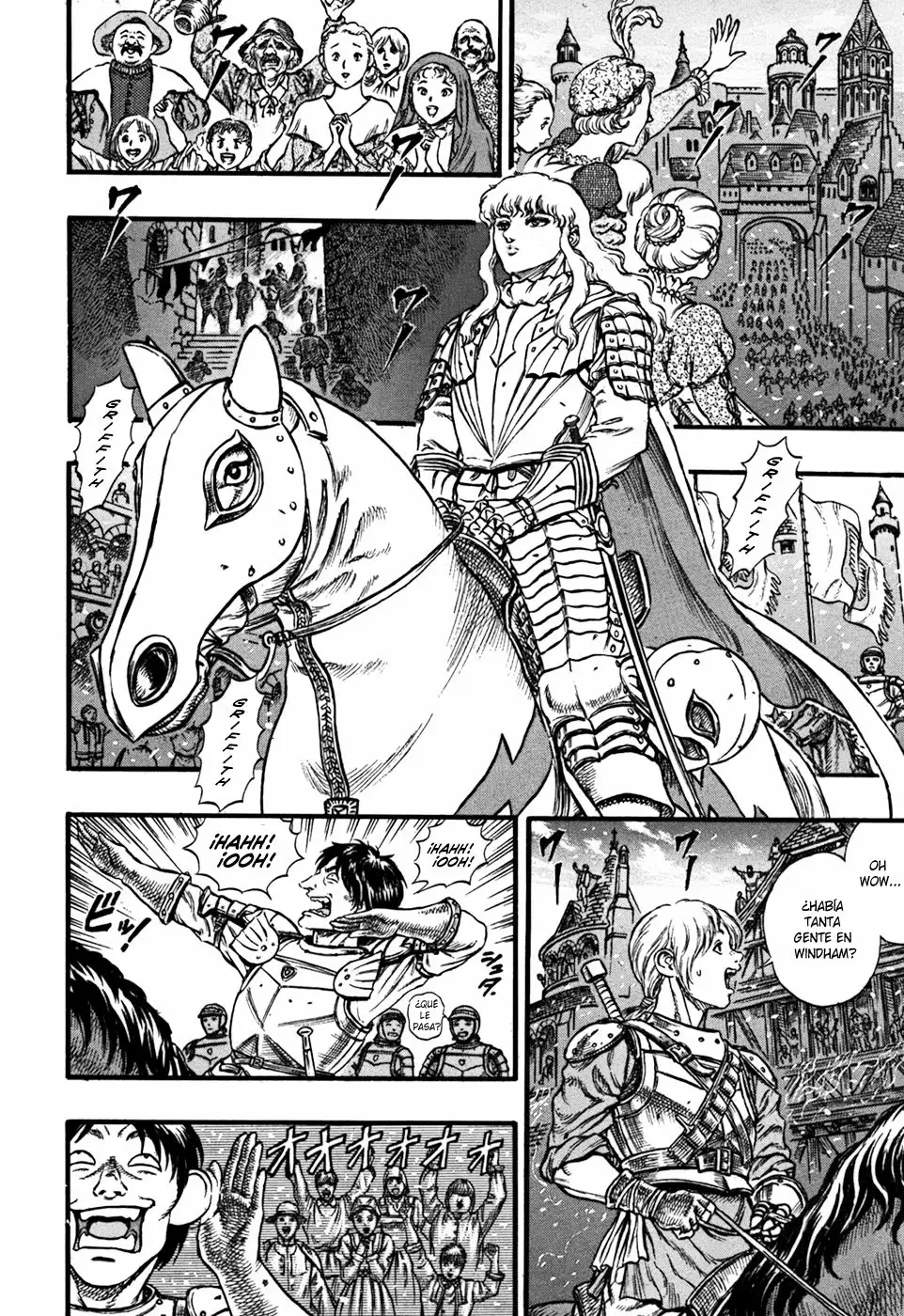 Berserk Capítulo 29 - Page 10
