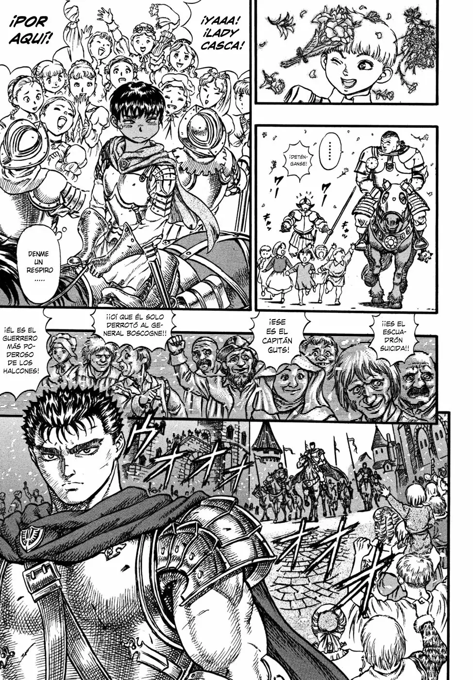 Berserk Capítulo 29 - Page 11