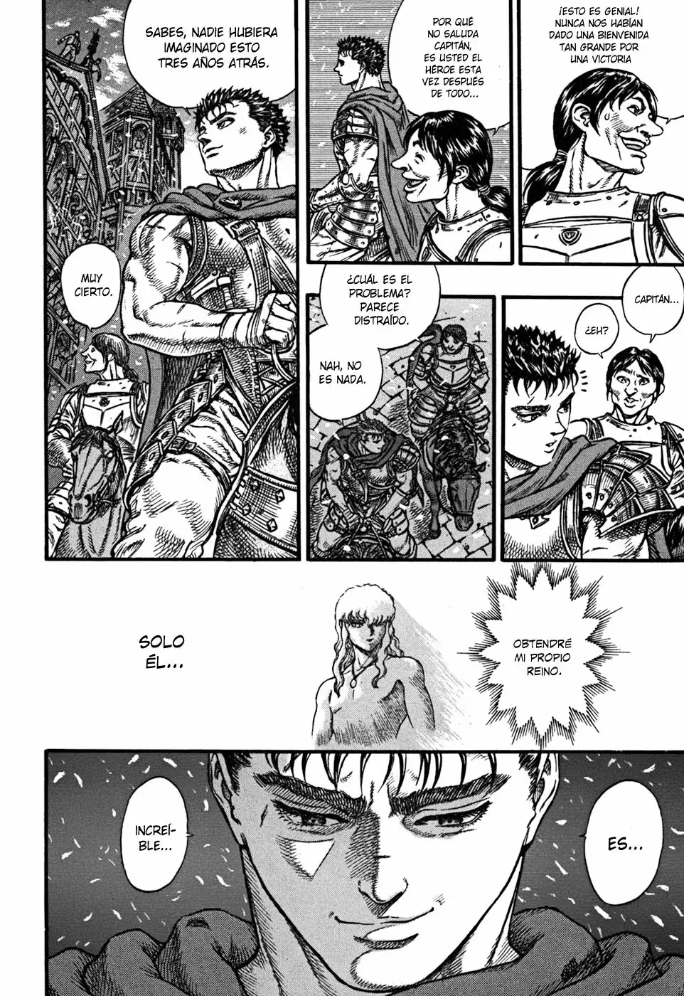 Berserk Capítulo 29 - Page 12