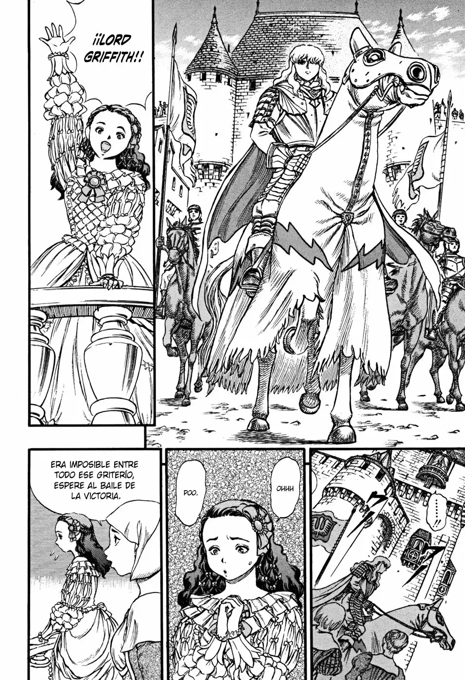 Berserk Capítulo 29 - Page 14
