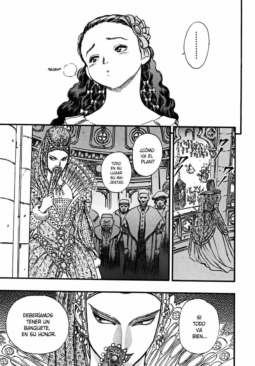 Berserk Capítulo 29 - Page 15