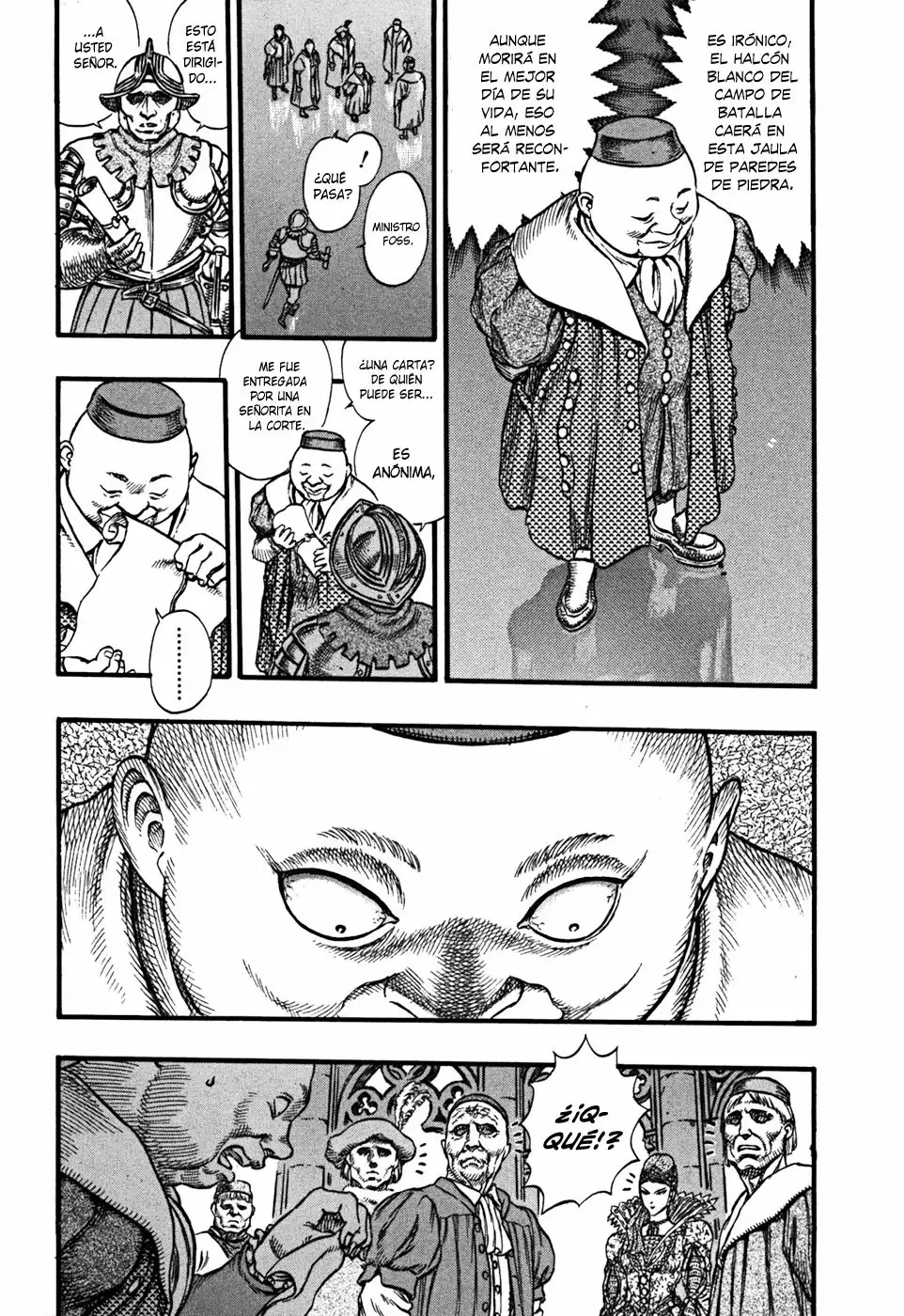 Berserk Capítulo 29 - Page 16