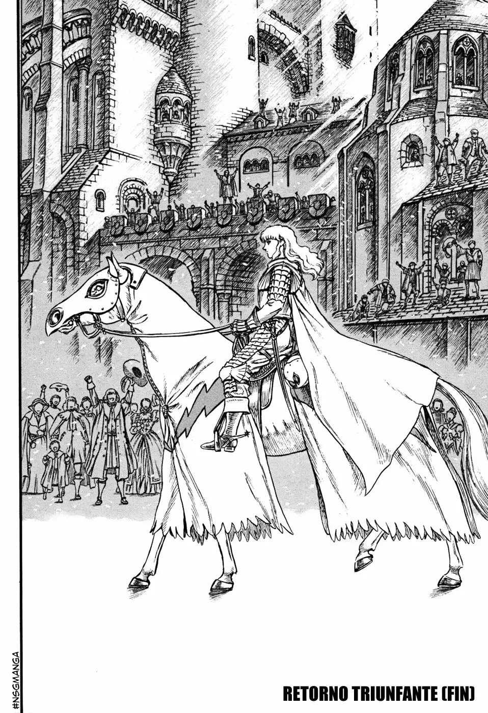 Berserk Capítulo 29 - Page 18