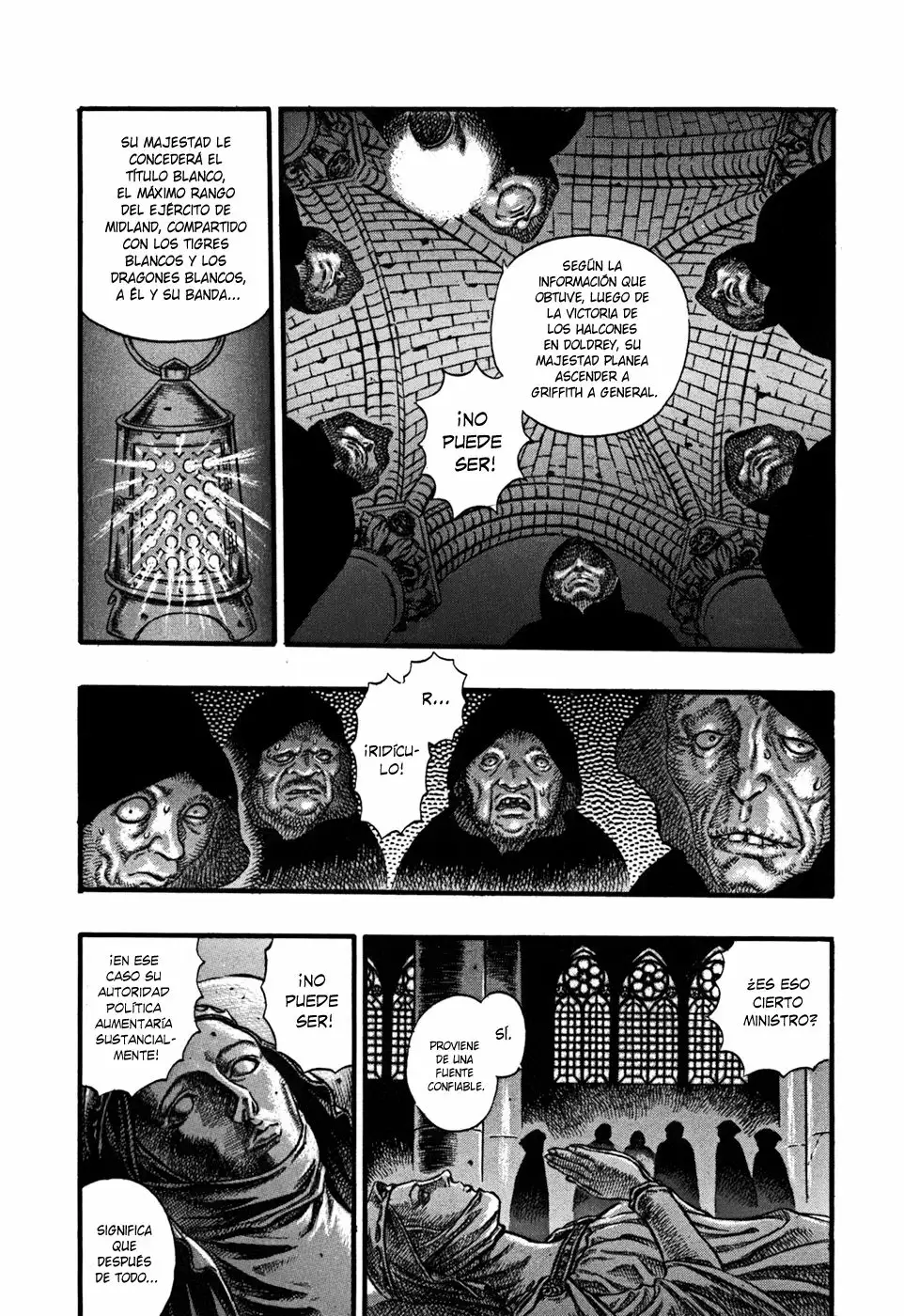 Berserk Capítulo 29 - Page 3