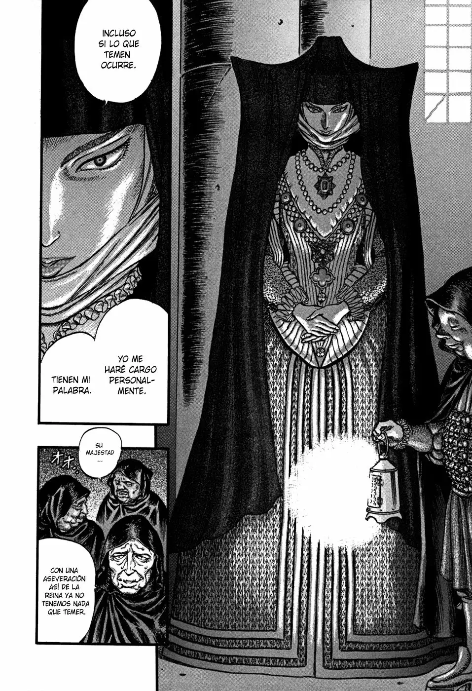 Berserk Capítulo 29 - Page 5