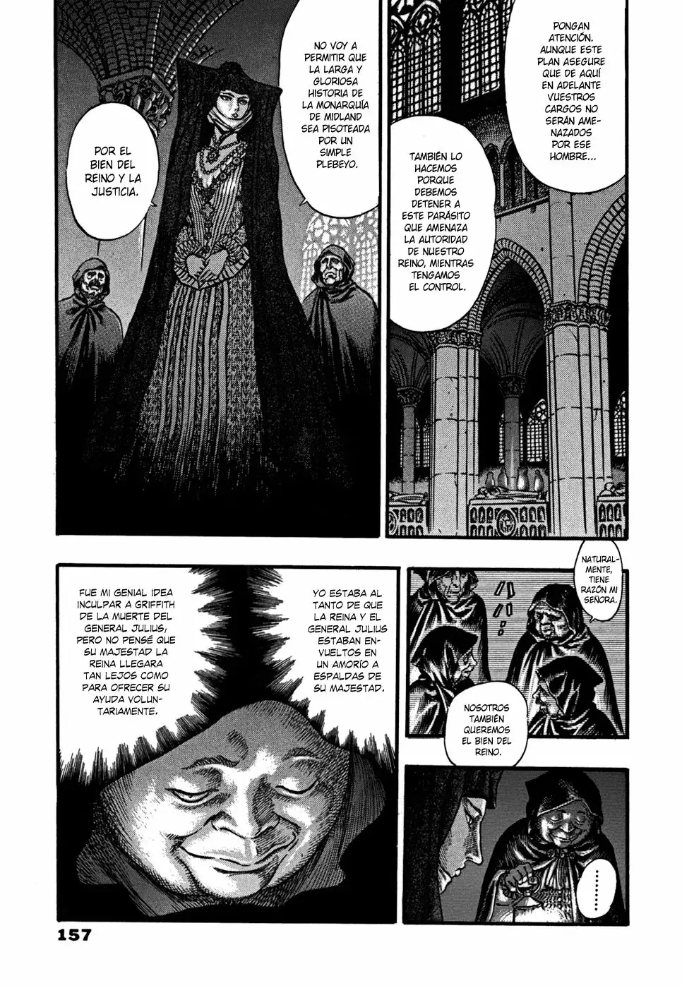 Berserk Capítulo 29 - Page 6