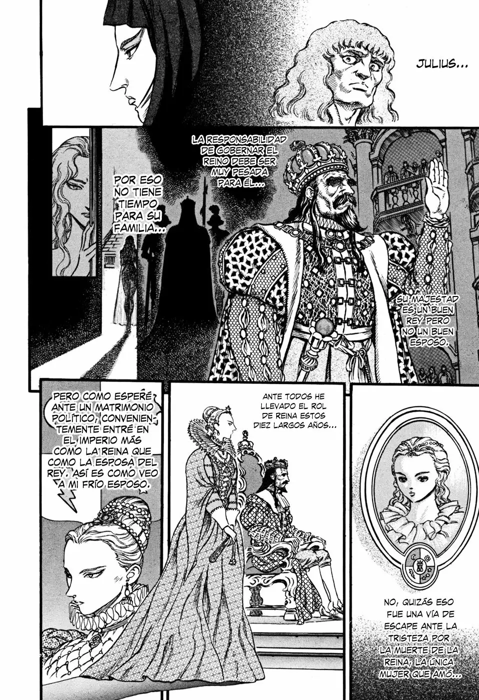 Berserk Capítulo 29 - Page 7