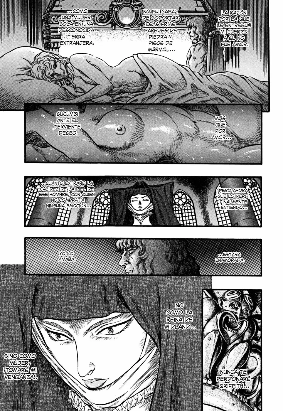 Berserk Capítulo 29 - Page 8