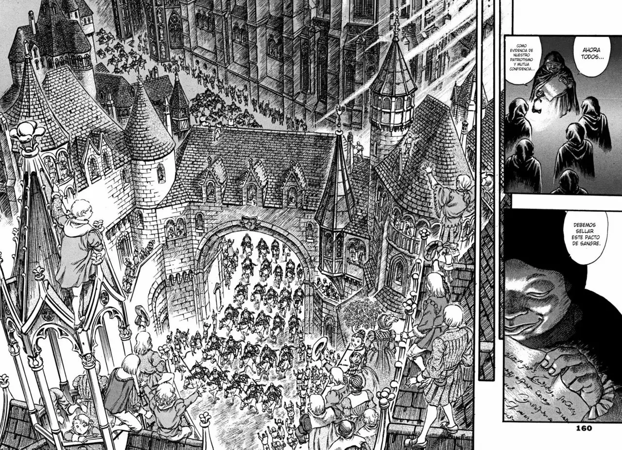 Berserk Capítulo 29 - Page 9