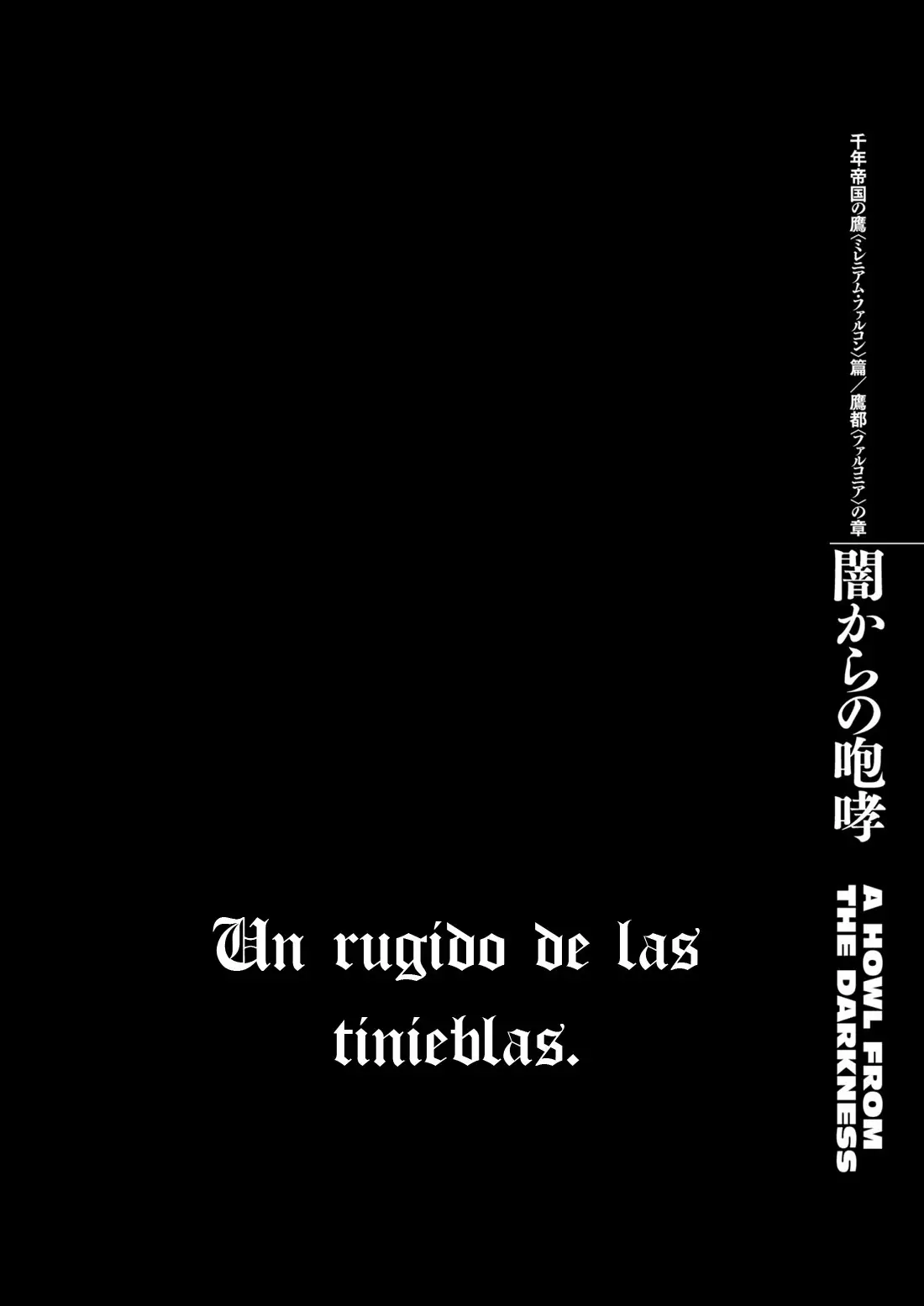 Berserk Capítulo 290 - Page 1