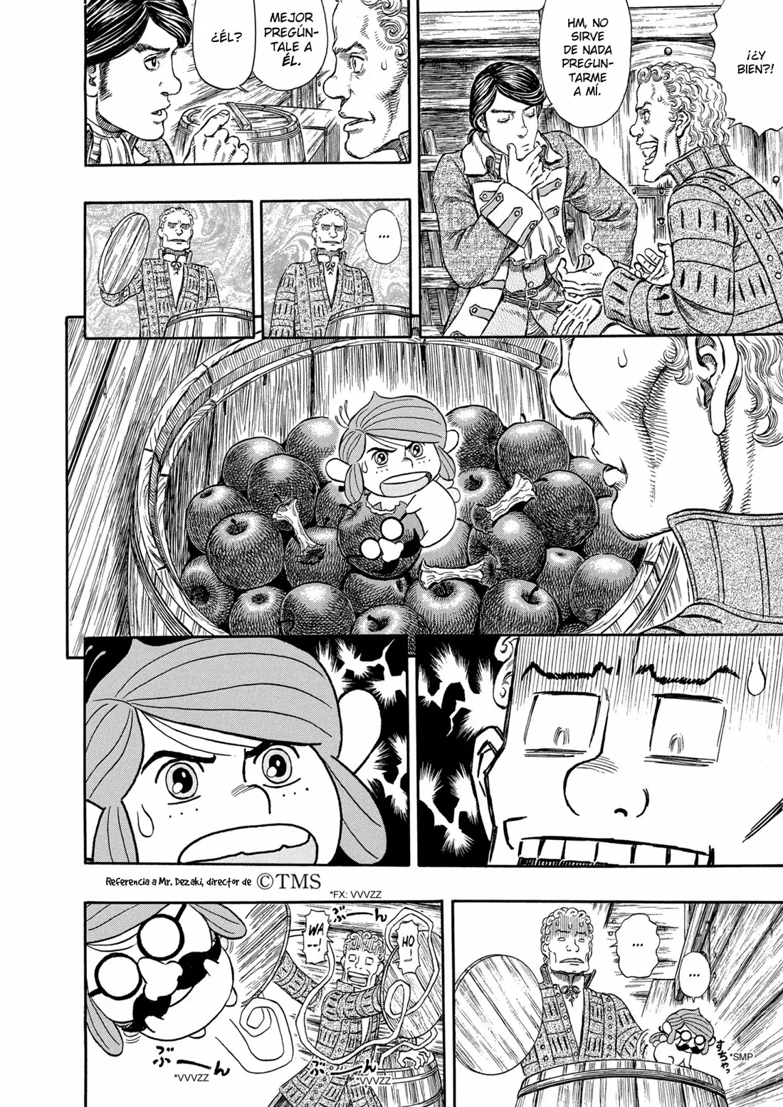 Berserk Capítulo 290 - Page 13