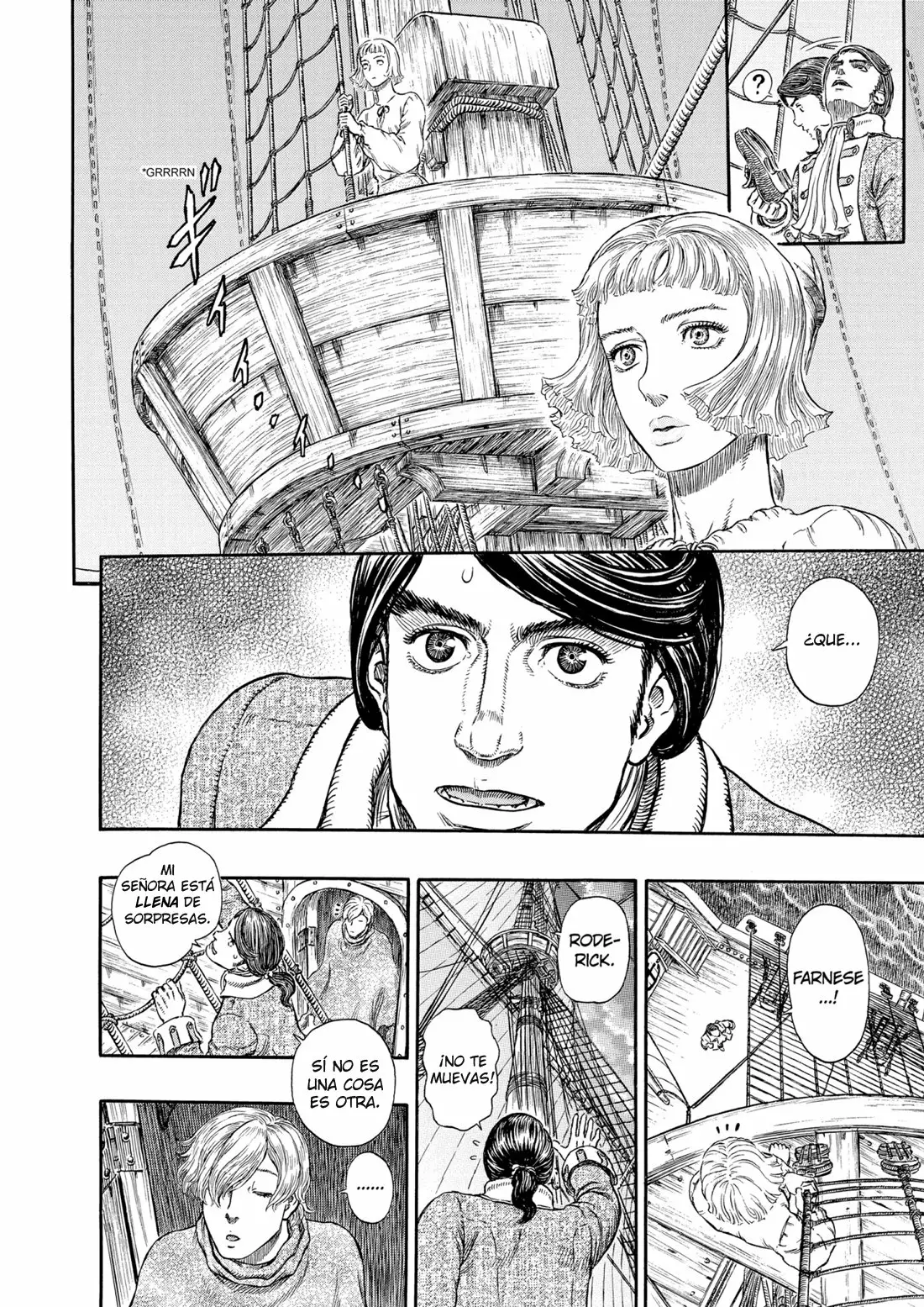 Berserk Capítulo 290 - Page 15