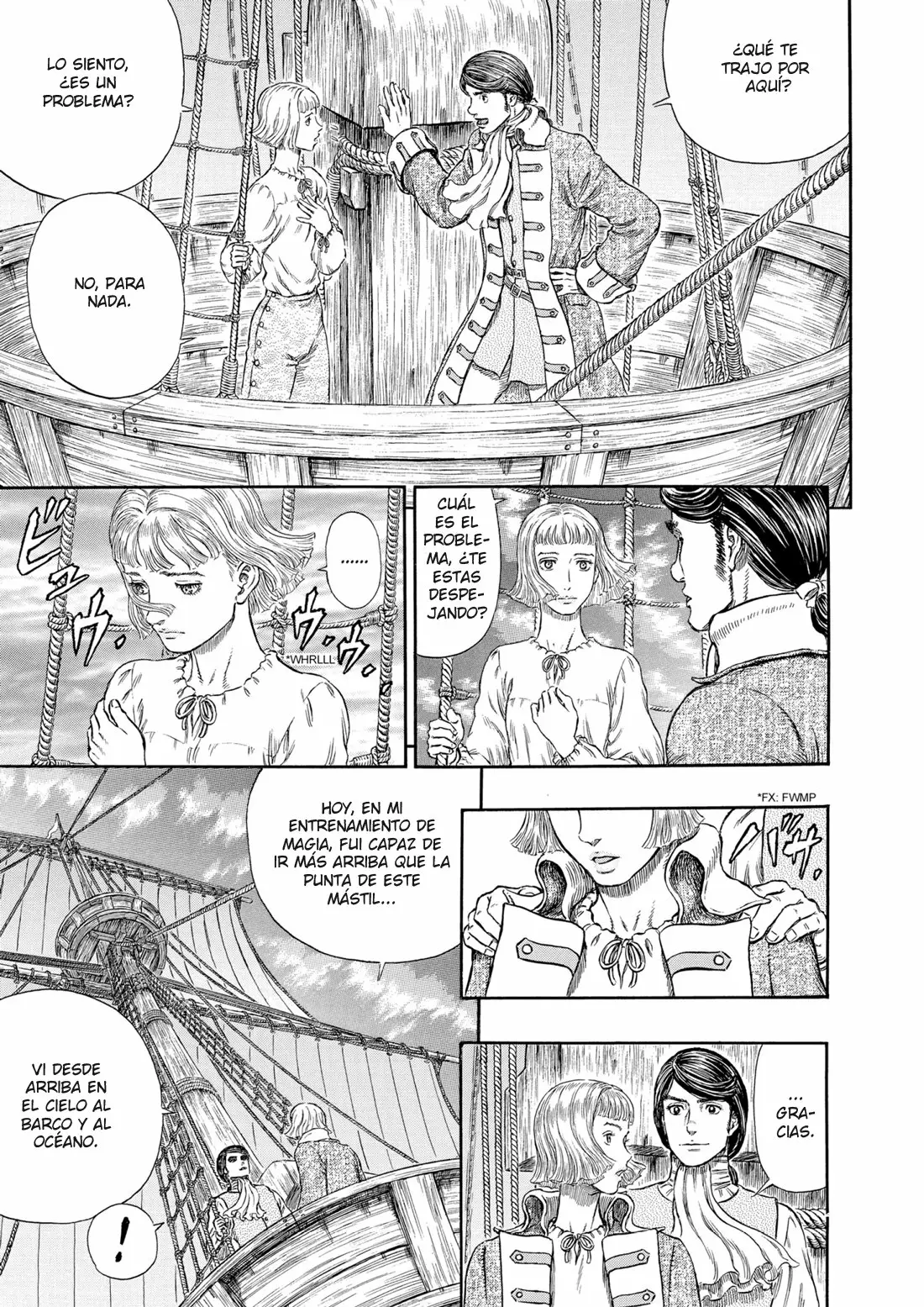 Berserk Capítulo 290 - Page 16