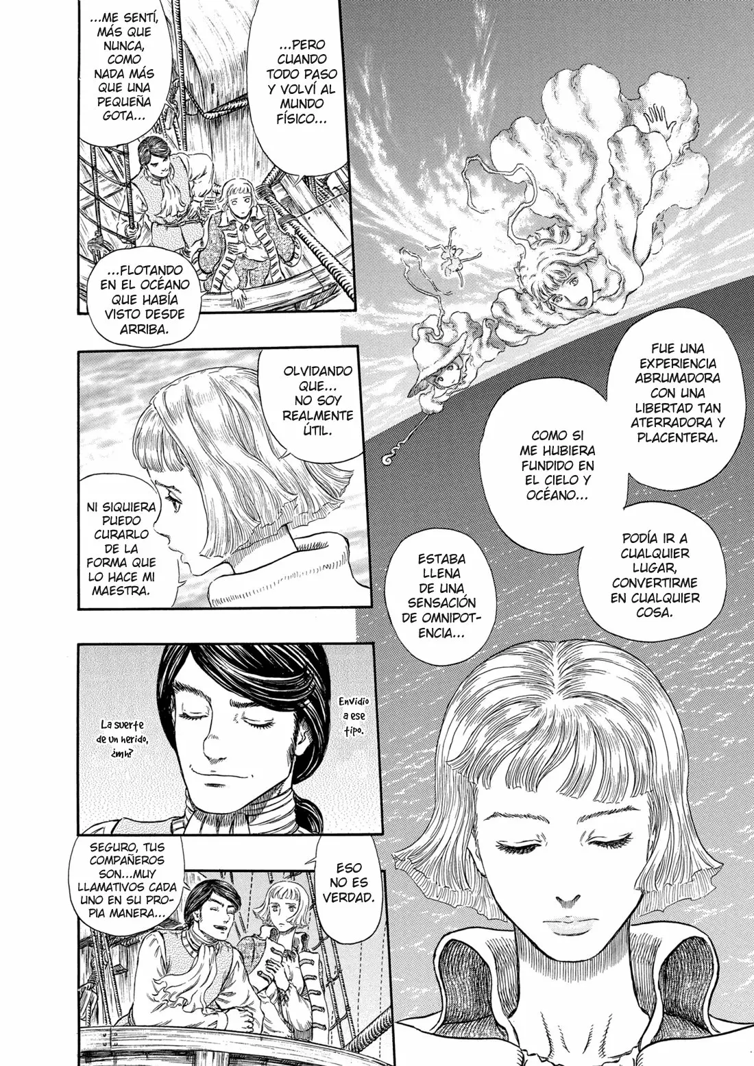 Berserk Capítulo 290 - Page 17