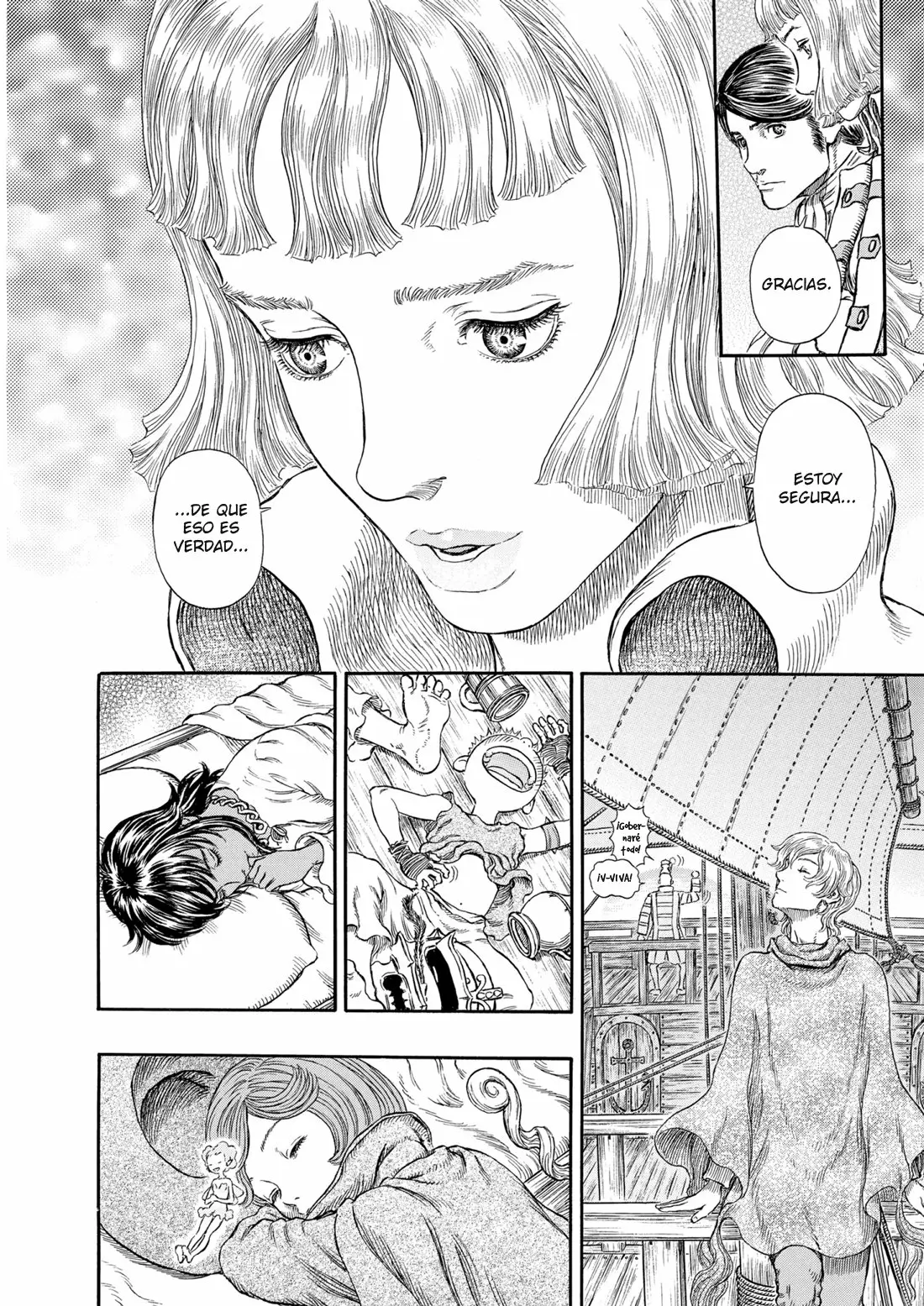 Berserk Capítulo 290 - Page 19