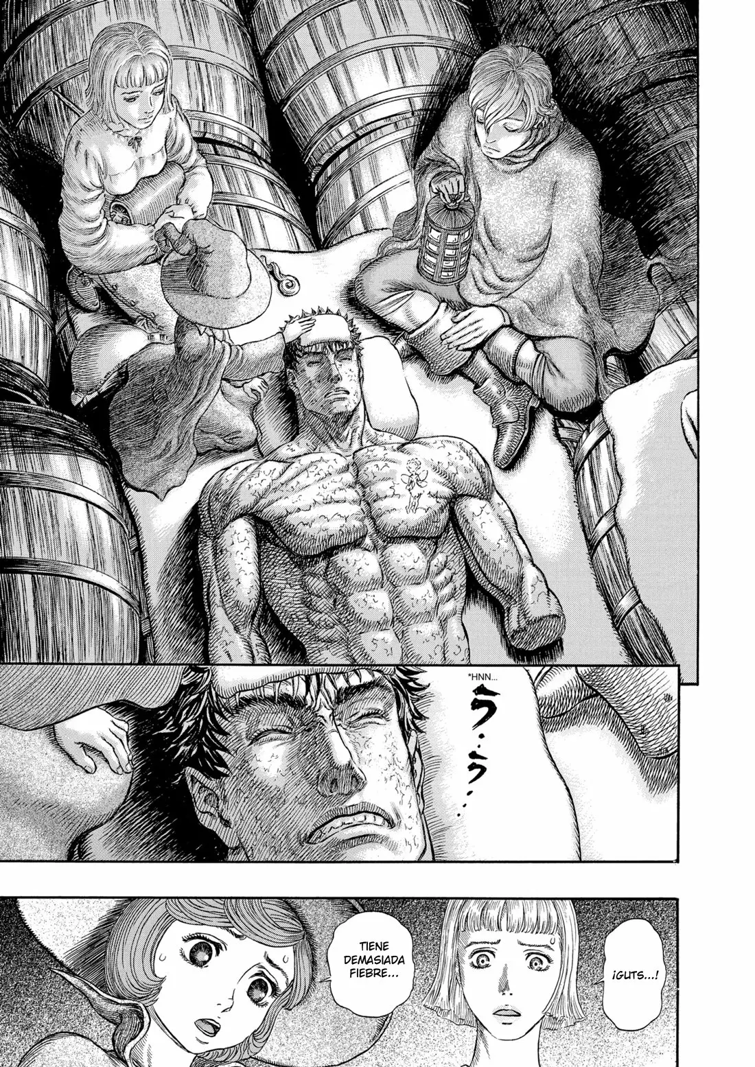 Berserk Capítulo 290 - Page 2