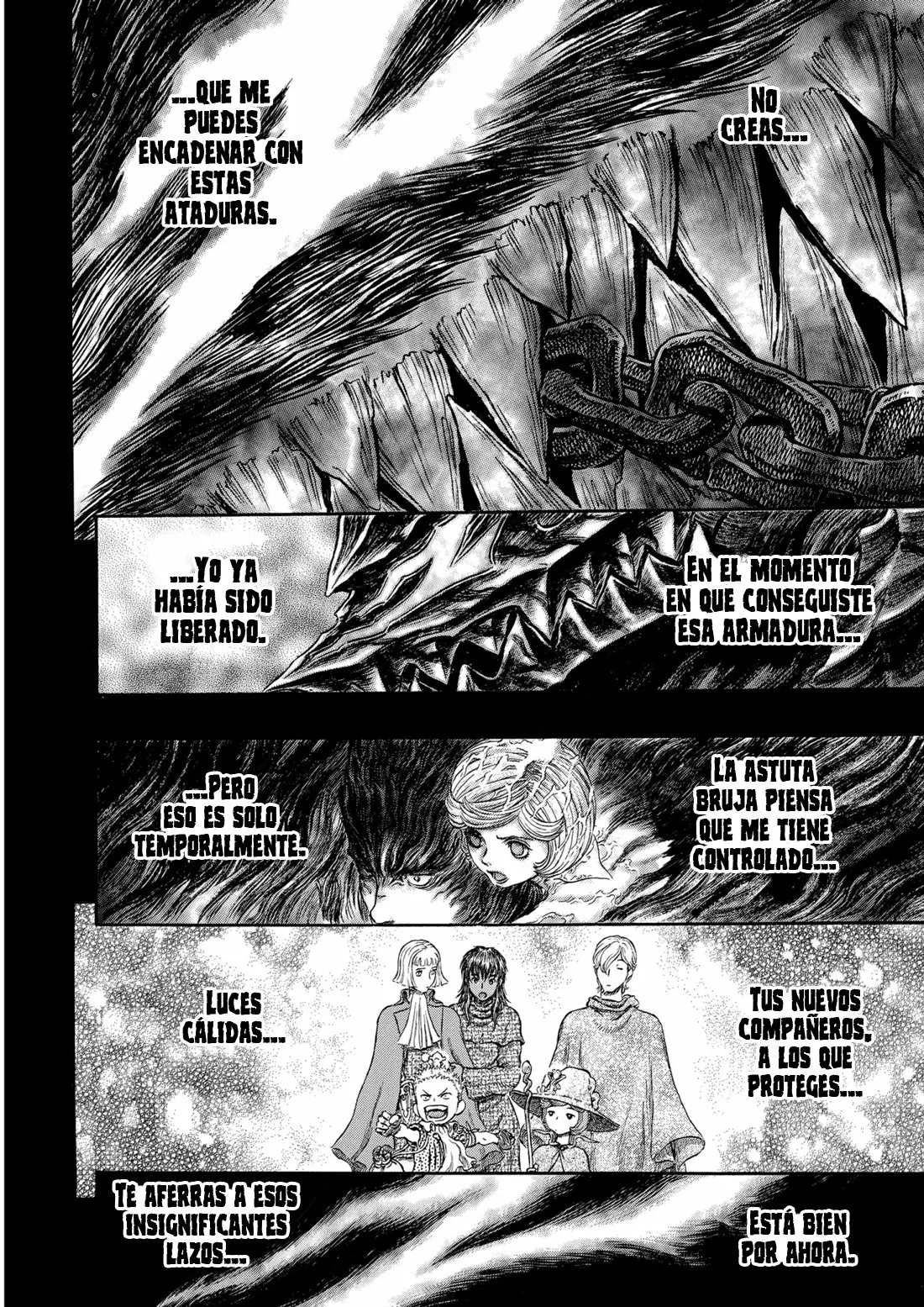 Berserk Capítulo 290 - Page 4