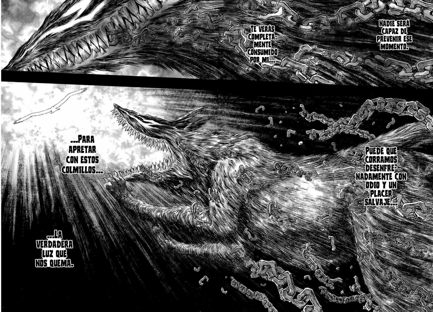 Berserk Capítulo 290 - Page 6