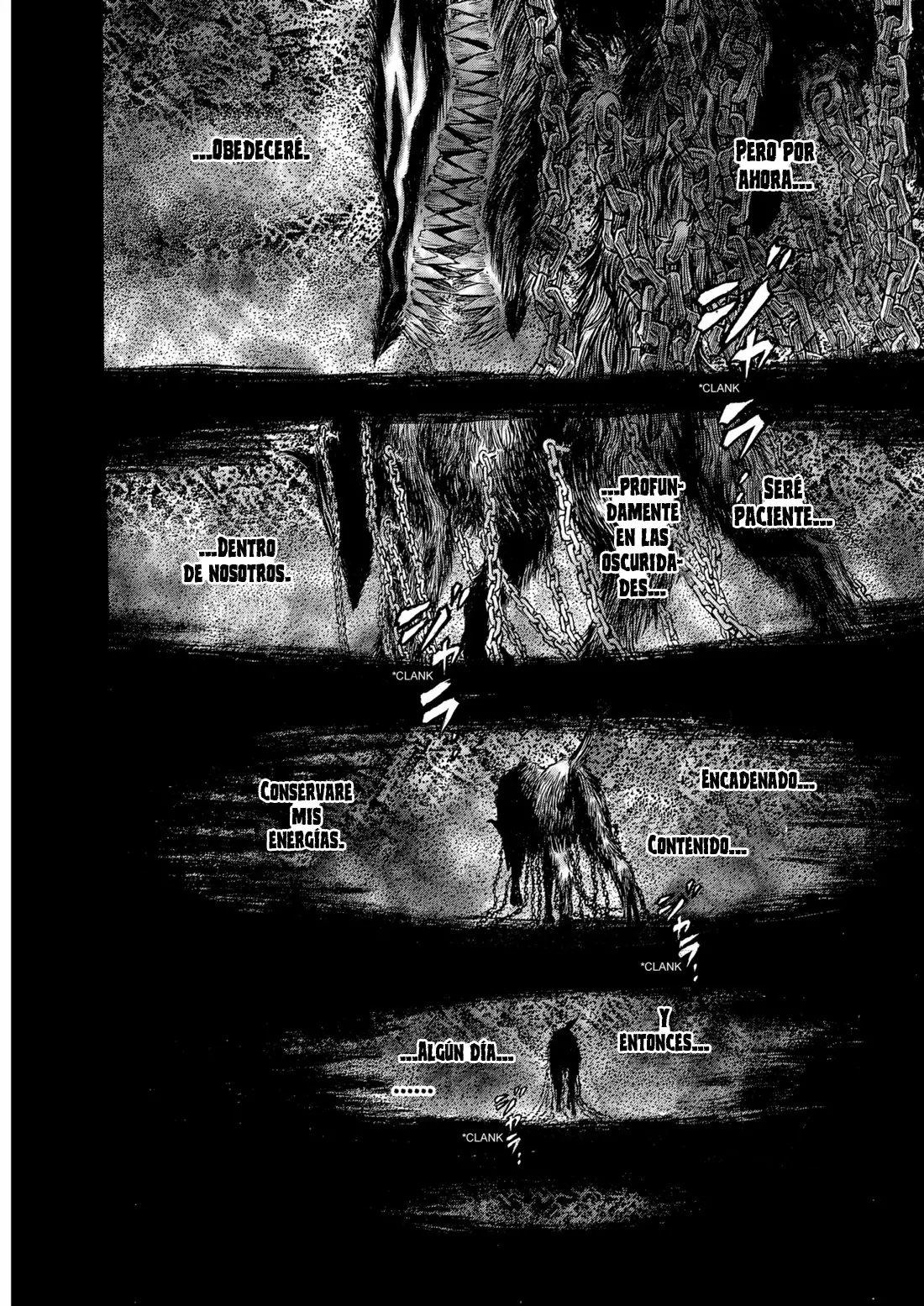 Berserk Capítulo 290 - Page 7